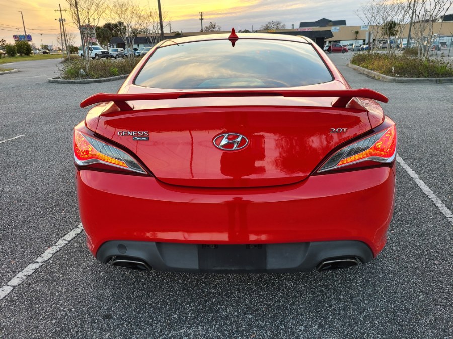 2013 Hyundai Genesis Coupe 2.0T photo