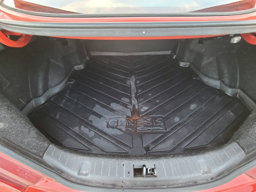 2013 Hyundai Genesis Coupe 2.0T photo