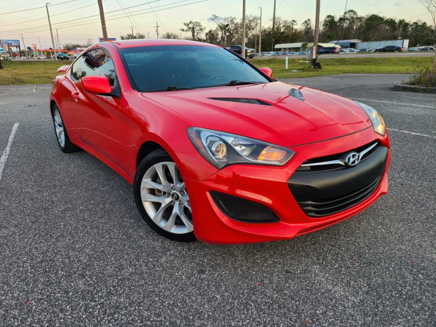 2013 Hyundai Genesis Coupe 2.0T photo