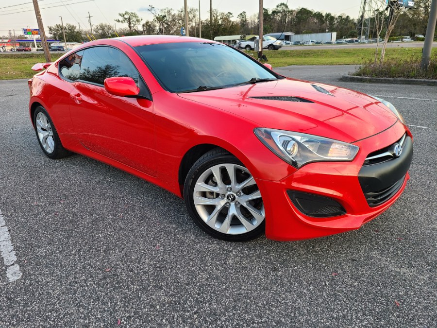 2013 Hyundai Genesis Coupe 2.0T photo