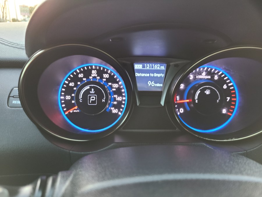 2013 Hyundai Genesis Coupe 2.0T photo