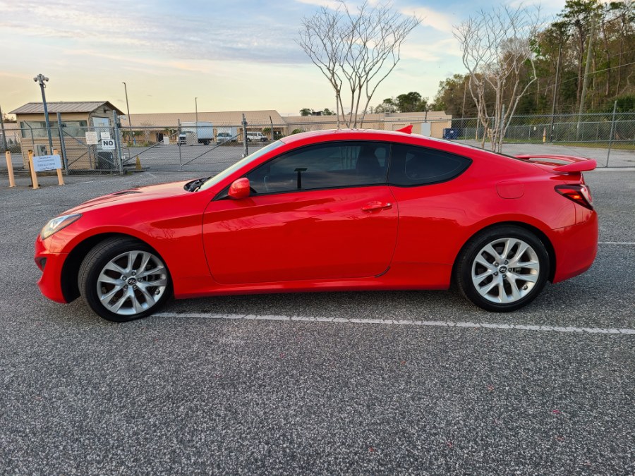 2013 Hyundai Genesis Coupe 2.0T photo