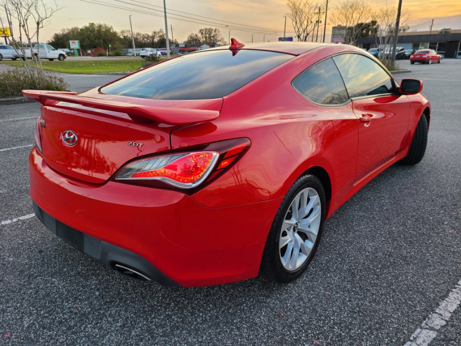 2013 Hyundai Genesis Coupe 2.0T photo