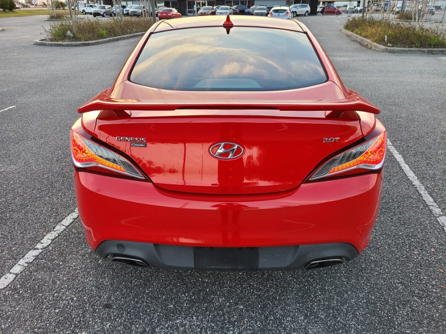 2013 Hyundai Genesis Coupe 2.0T photo