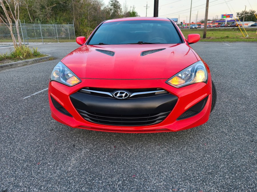 2013 Hyundai Genesis Coupe 2.0T photo