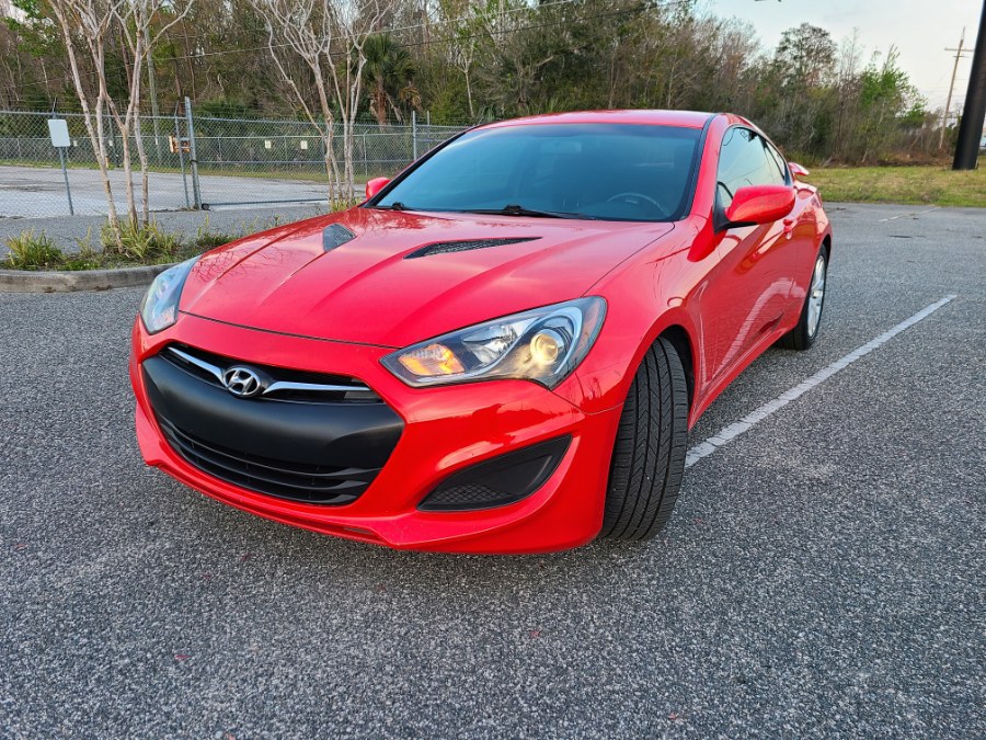 2013 Hyundai Genesis Coupe 2.0T photo
