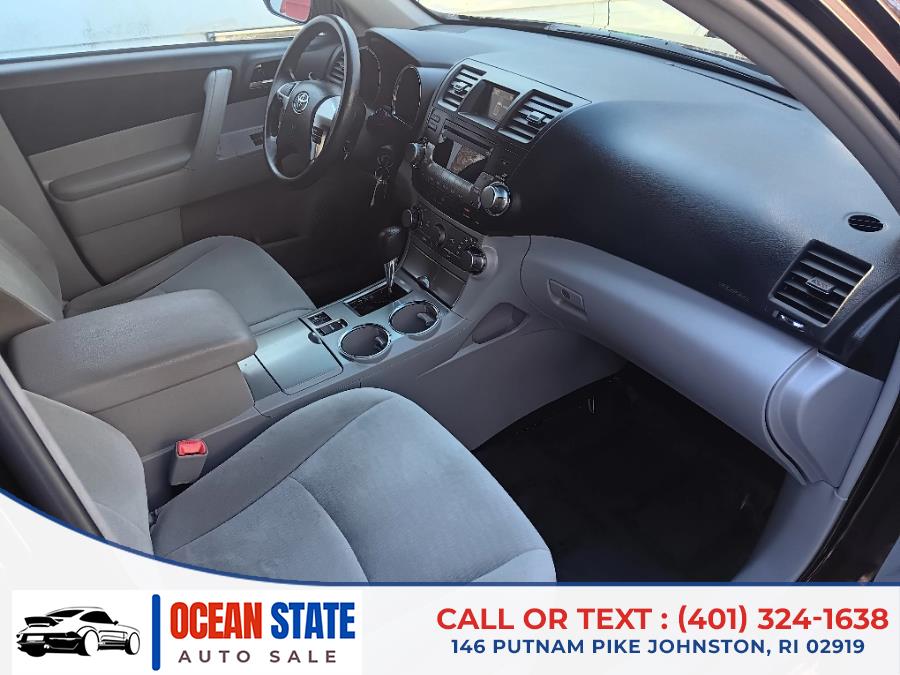 2012 Toyota Highlander photo