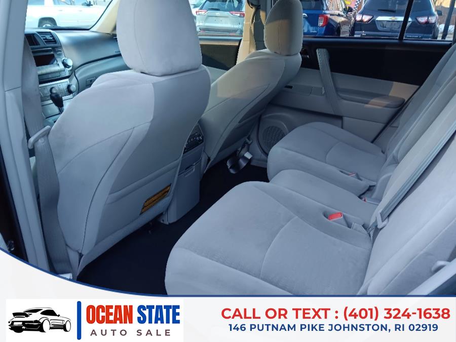 2012 Toyota Highlander photo
