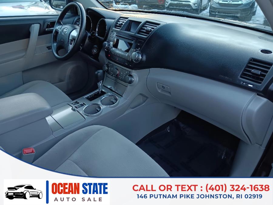2012 Toyota Highlander photo
