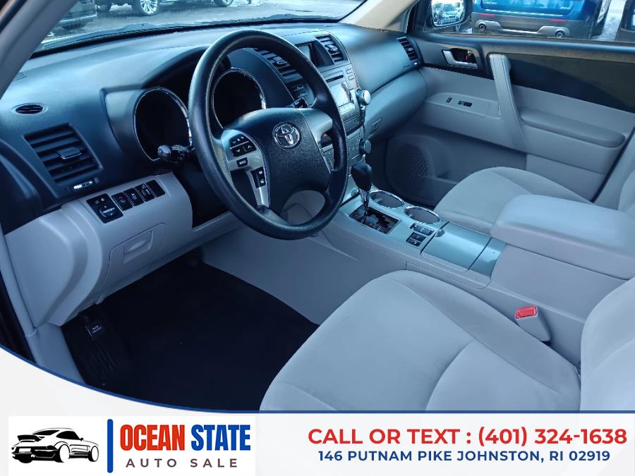 2012 Toyota Highlander photo