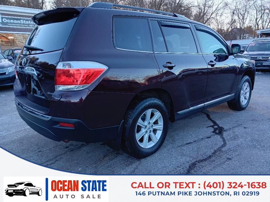 2012 Toyota Highlander photo