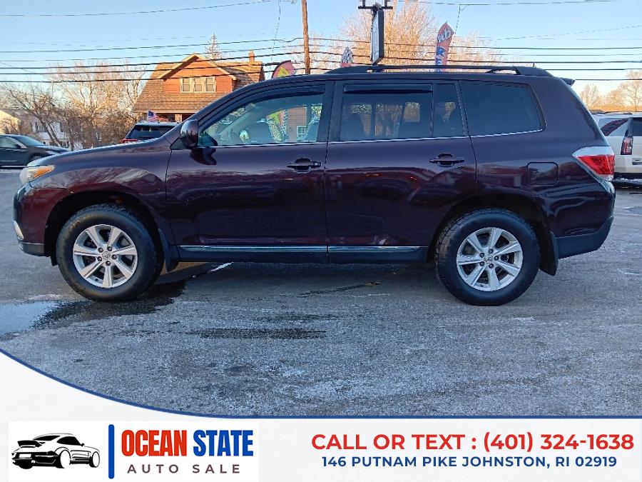 2012 Toyota Highlander photo