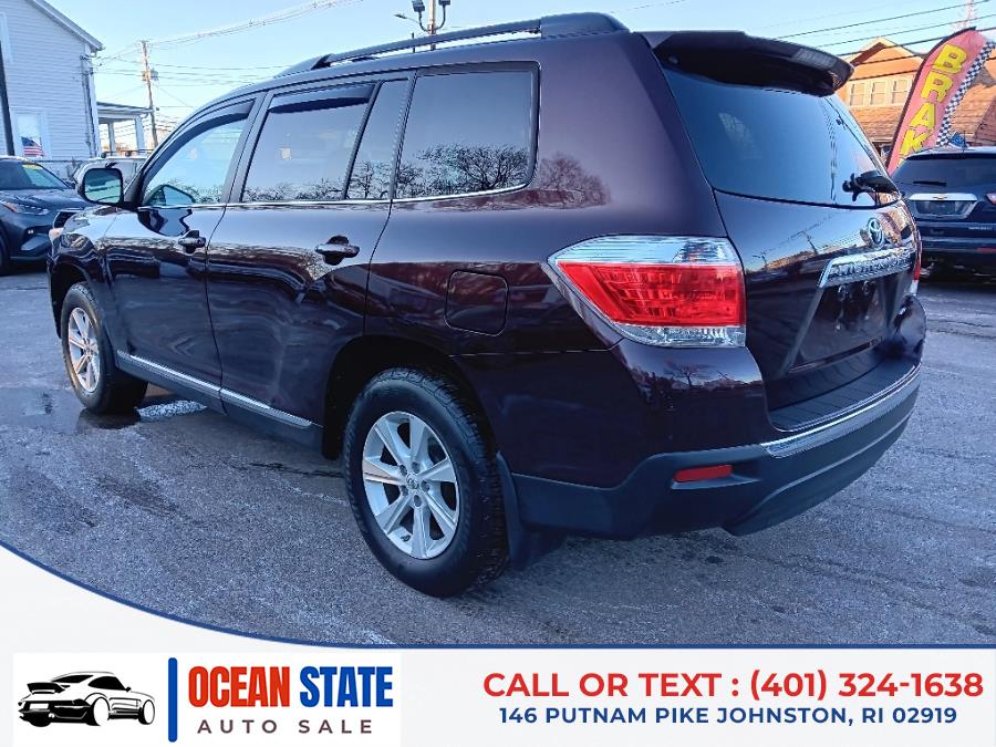 2012 Toyota Highlander photo