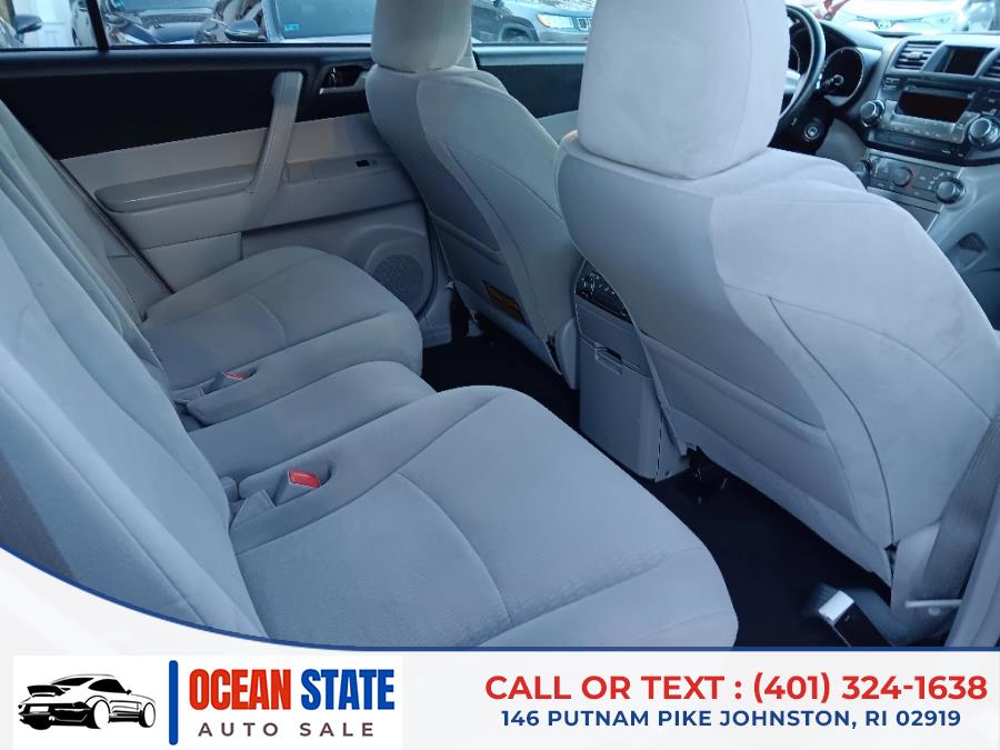 2012 Toyota Highlander photo