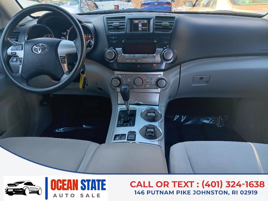 2012 Toyota Highlander photo