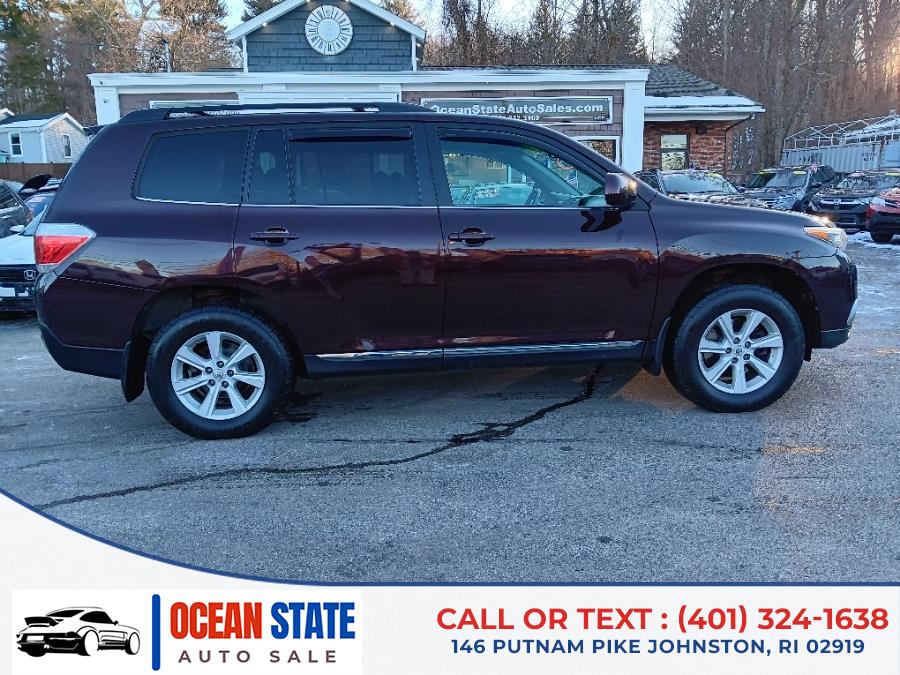 2012 Toyota Highlander photo