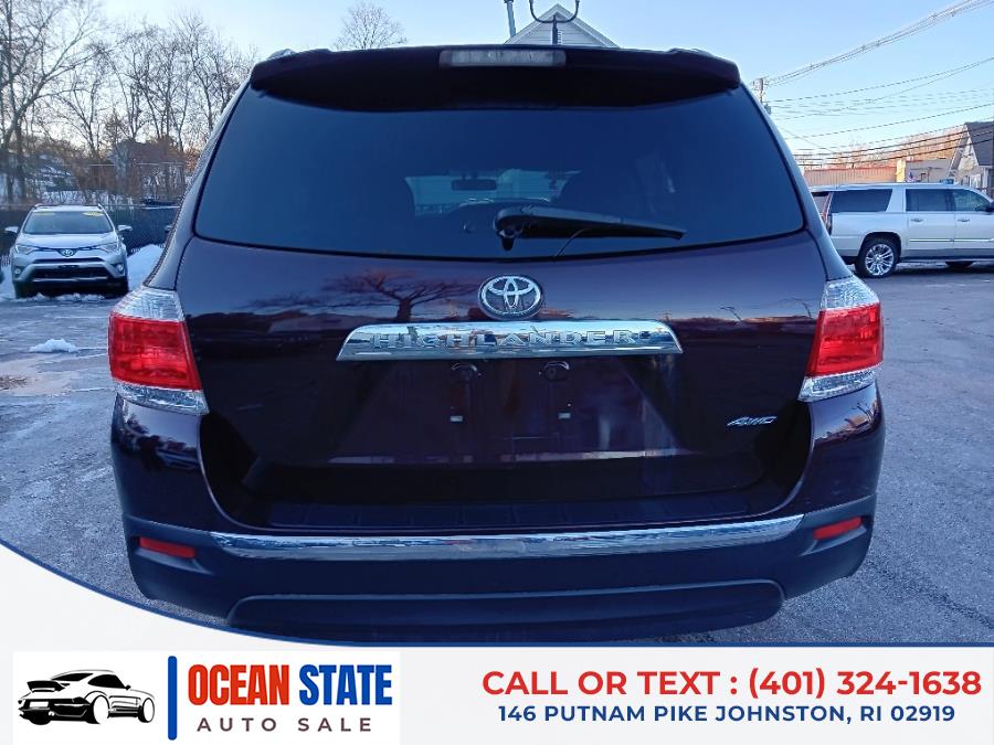 2012 Toyota Highlander photo