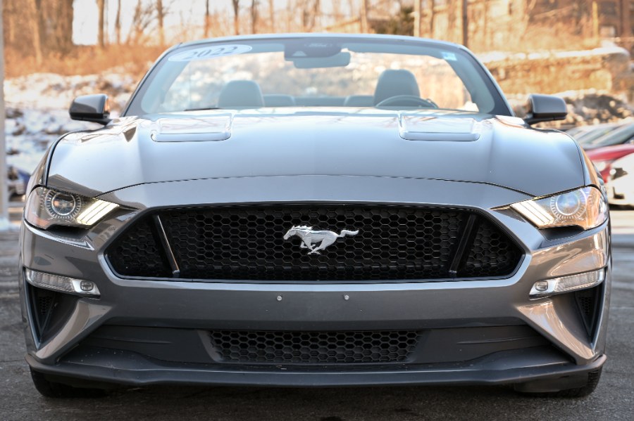 2022 Ford Mustang GT Premium Convertible photo