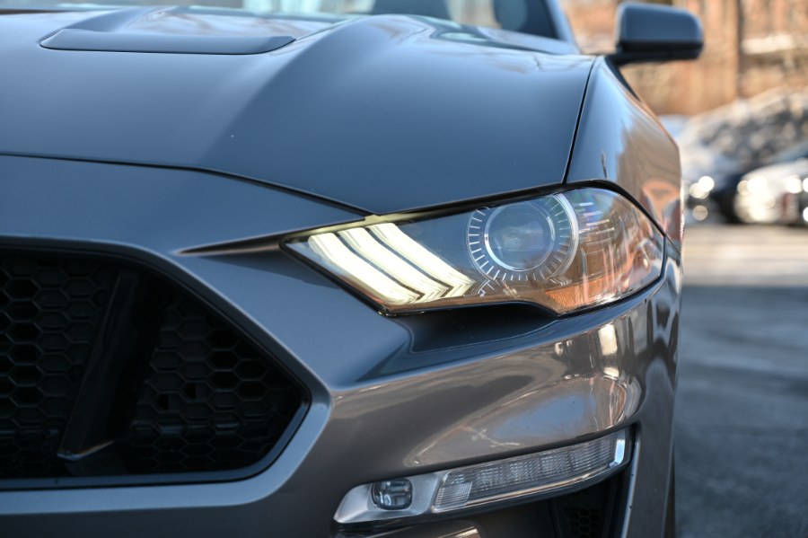2022 Ford Mustang GT Premium Convertible photo