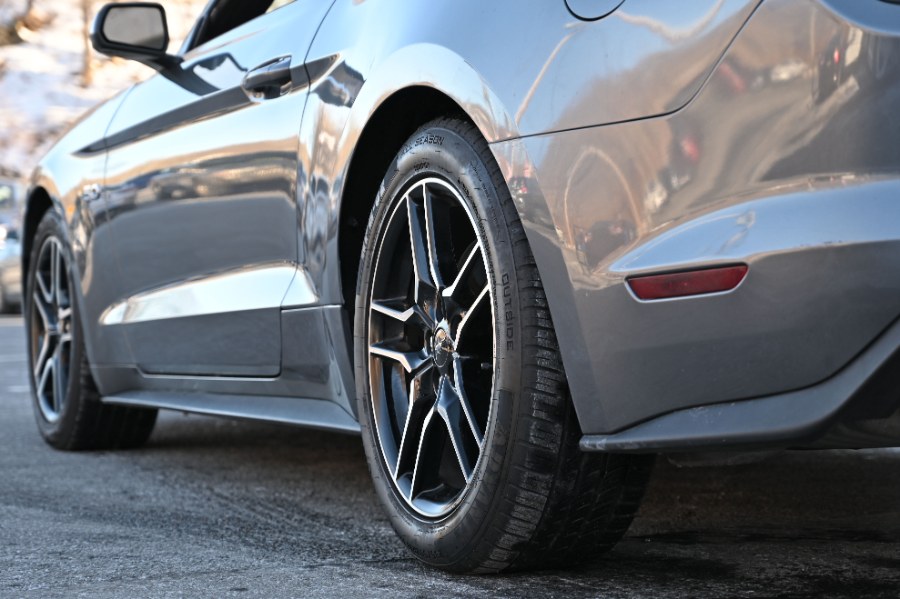2022 Ford Mustang GT Premium Convertible photo