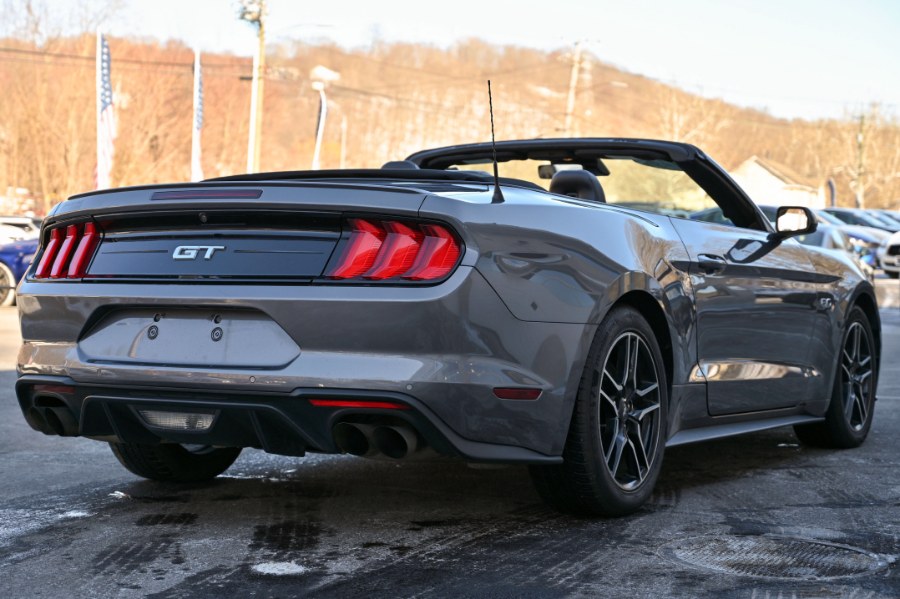 2022 Ford Mustang GT Premium Convertible photo