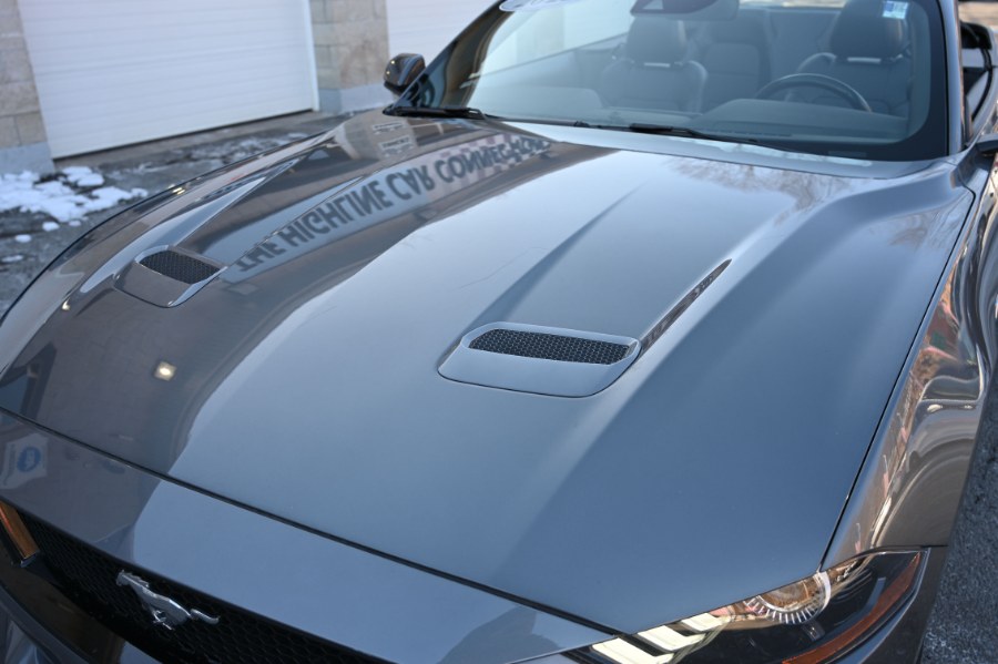 2022 Ford Mustang GT Premium Convertible photo
