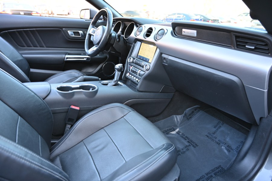 2022 Ford Mustang GT Premium Convertible photo