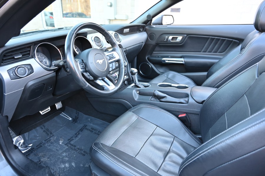 2022 Ford Mustang GT Premium Convertible photo