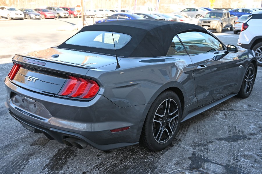 2022 Ford Mustang GT Premium Convertible photo