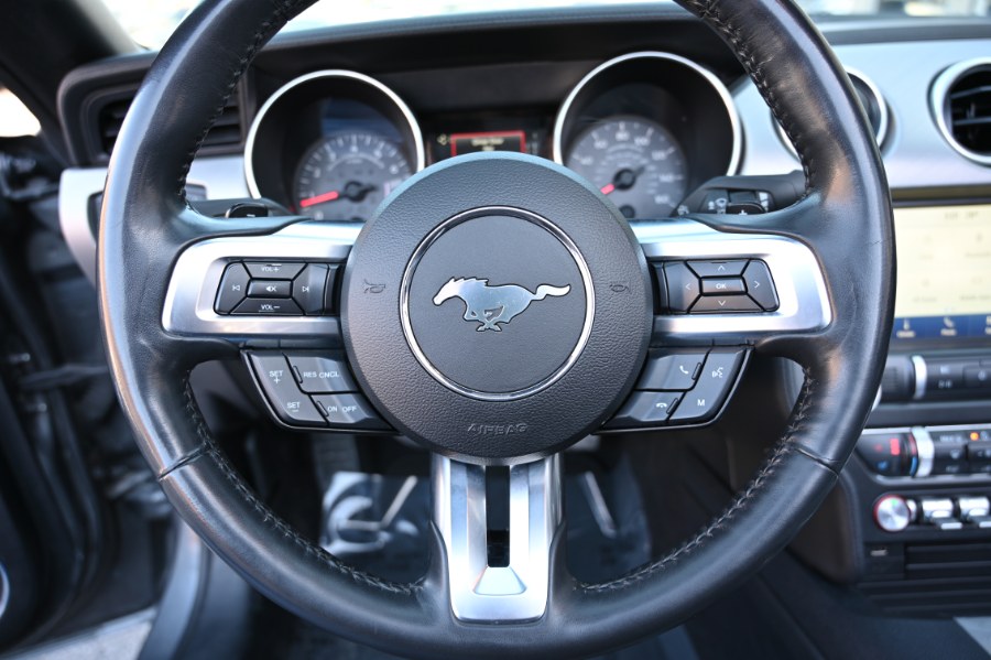 2022 Ford Mustang GT Premium Convertible photo