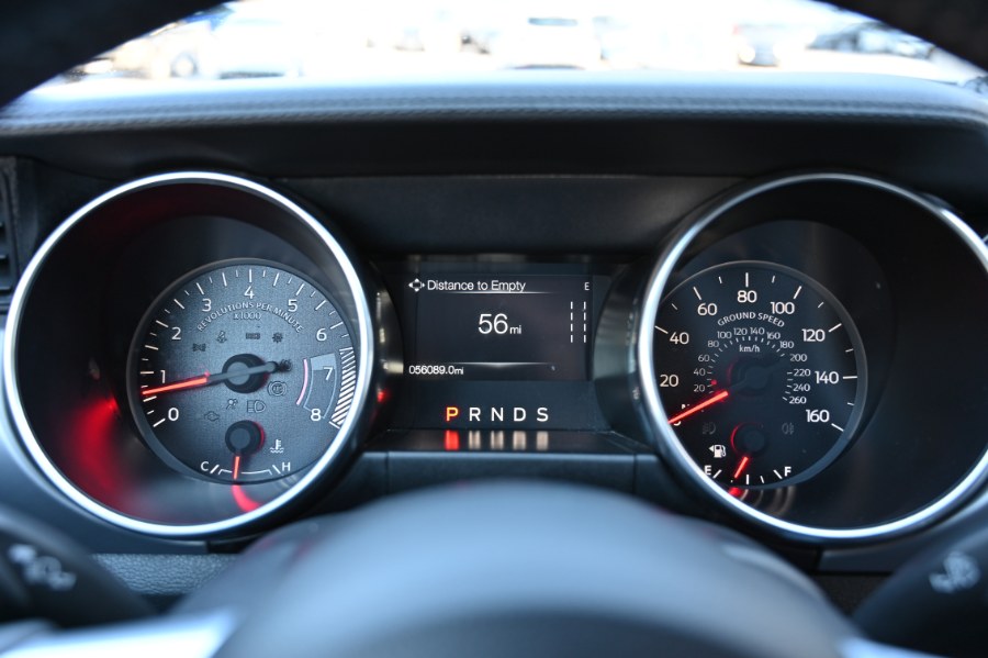 2022 Ford Mustang GT Premium Convertible photo