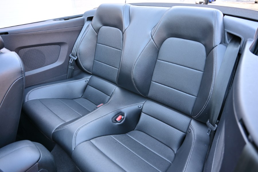 2022 Ford Mustang GT Premium Convertible photo
