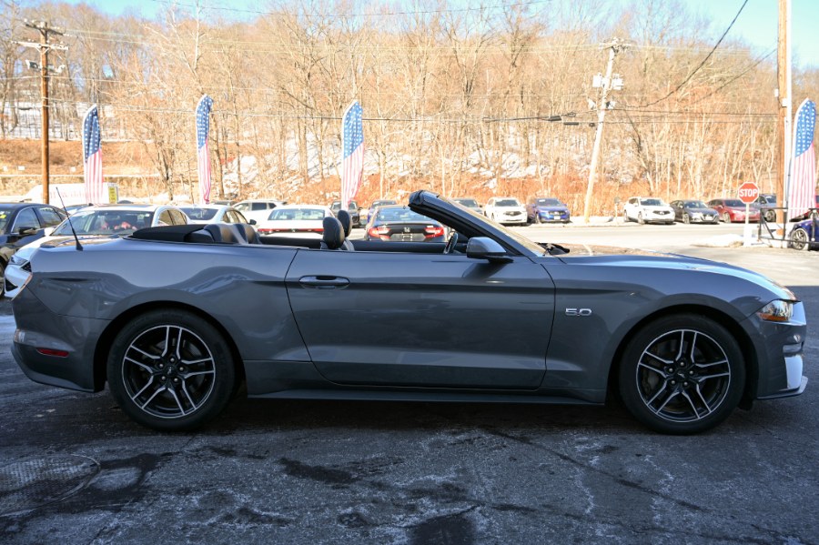 2022 Ford Mustang GT Premium Convertible photo