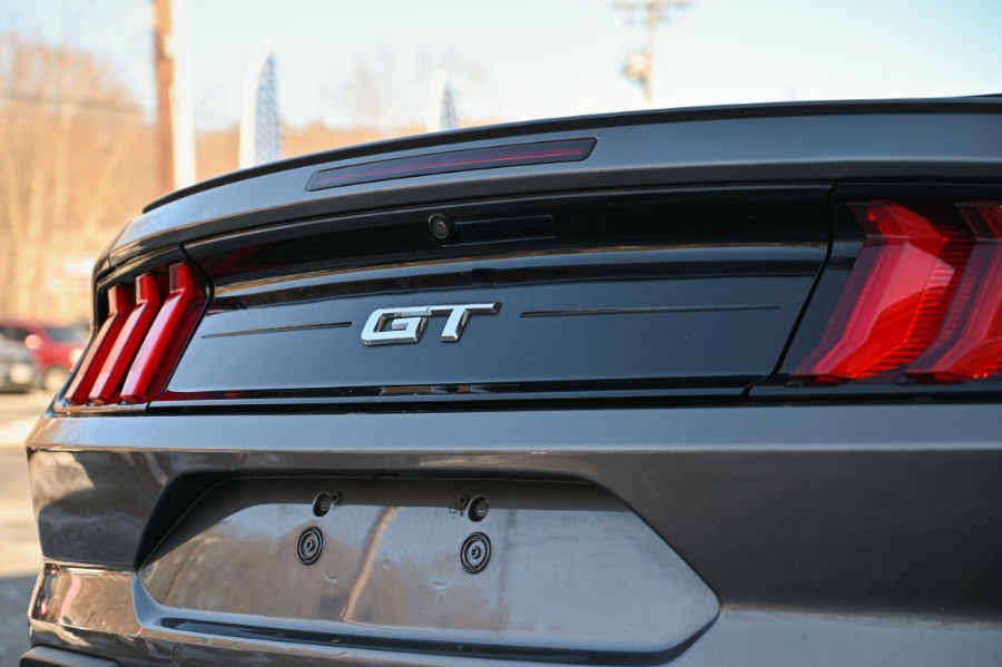 2022 Ford Mustang GT Premium Convertible photo