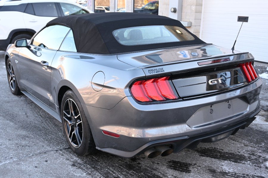 2022 Ford Mustang GT Premium Convertible photo