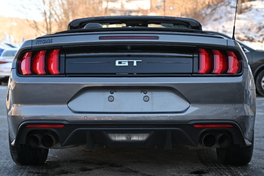 2022 Ford Mustang GT Premium Convertible photo