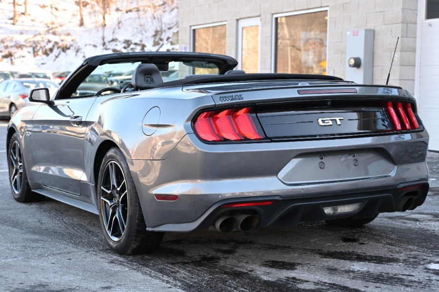 2022 Ford Mustang GT Premium Convertible photo