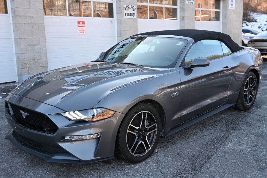 2022 Ford Mustang GT Premium Convertible photo