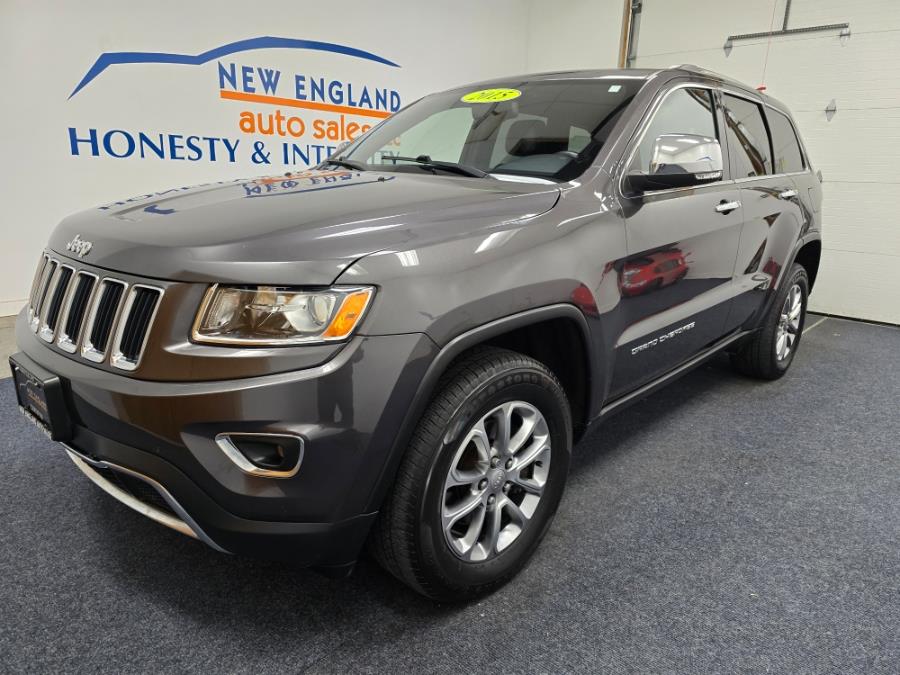 2015 Jeep Grand Cherokee 4WD 4dr Limited photo