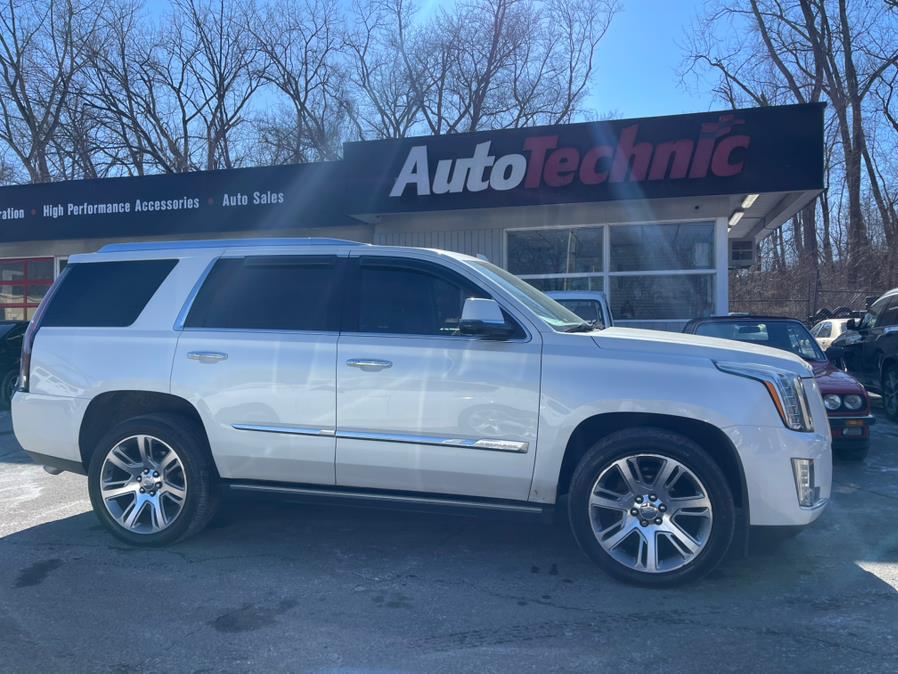 2015 Cadillac Escalade 4WD 4dr Premium photo