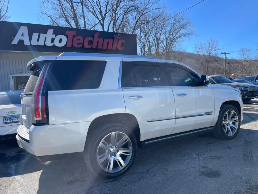 2015 Cadillac Escalade 4WD 4dr Premium photo