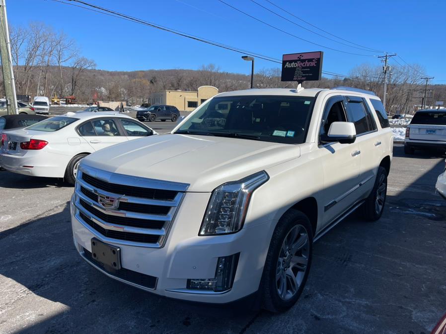 2015 Cadillac Escalade 4WD 4dr Premium photo