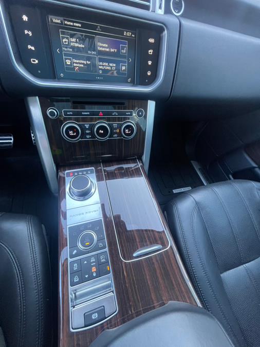 2016 Land Rover Range Rover 4WD 4dr Supercharged LWB photo