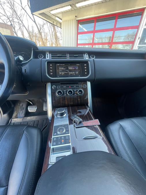 2016 Land Rover Range Rover 4WD 4dr Supercharged LWB photo