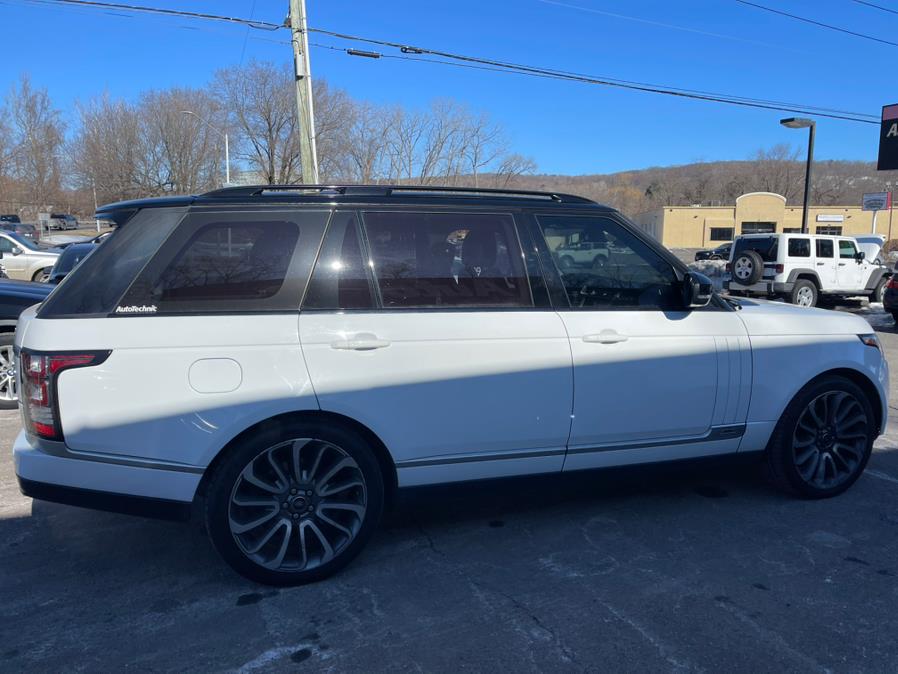 2016 Land Rover Range Rover 4WD 4dr Supercharged LWB photo