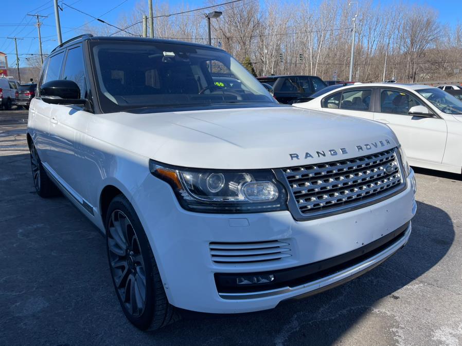 2016 Land Rover Range Rover 4WD 4dr Supercharged LWB photo