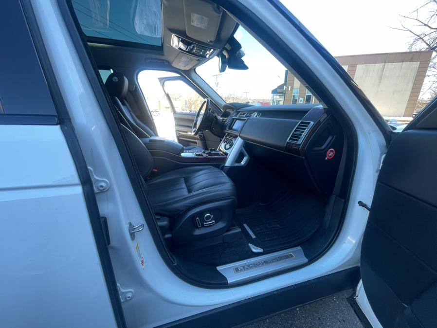 2016 Land Rover Range Rover 4WD 4dr Supercharged LWB photo