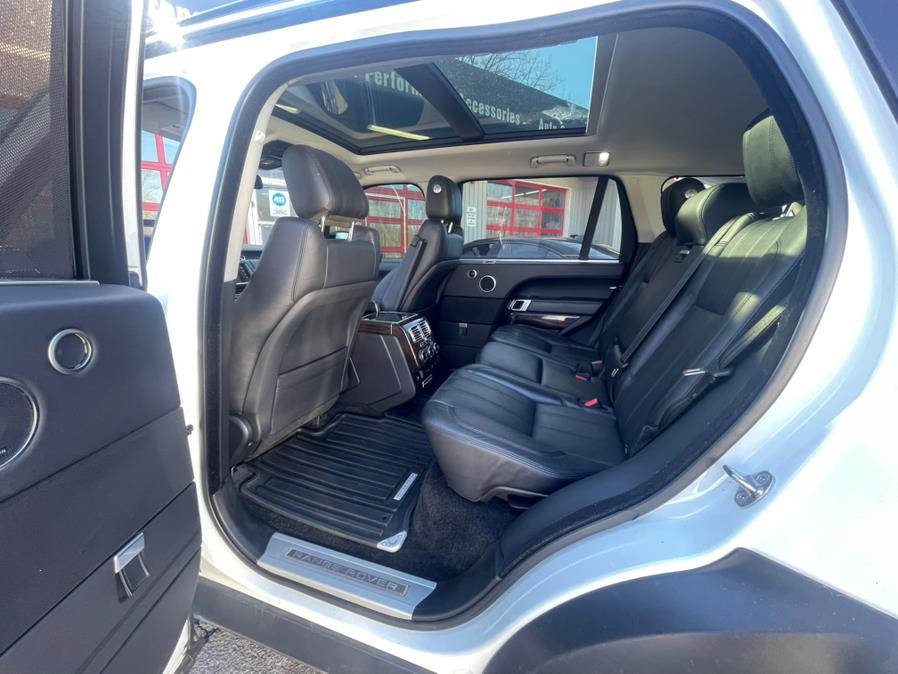 2016 Land Rover Range Rover 4WD 4dr Supercharged LWB photo