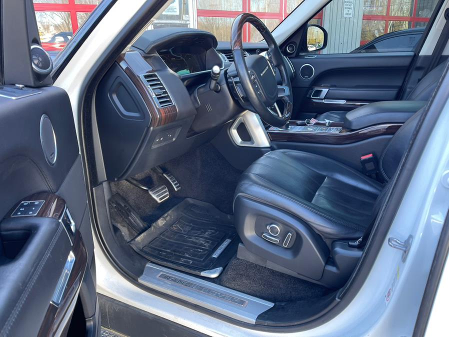 2016 Land Rover Range Rover 4WD 4dr Supercharged LWB photo