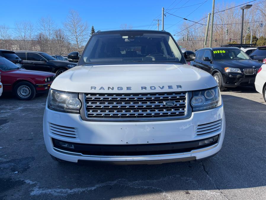 2016 Land Rover Range Rover 4WD 4dr Supercharged LWB photo